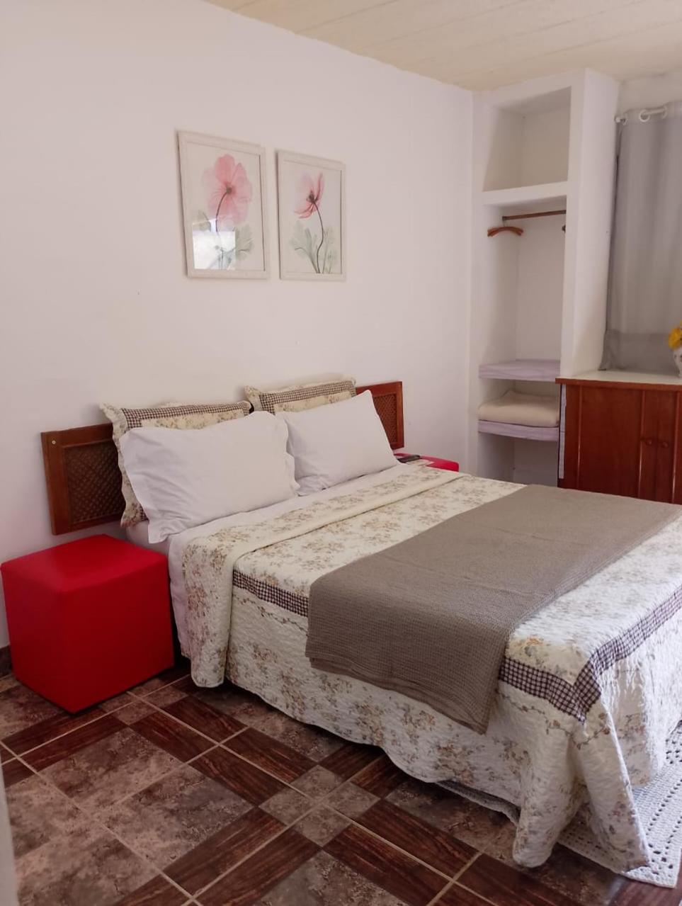 Quarto Duplo Amplo