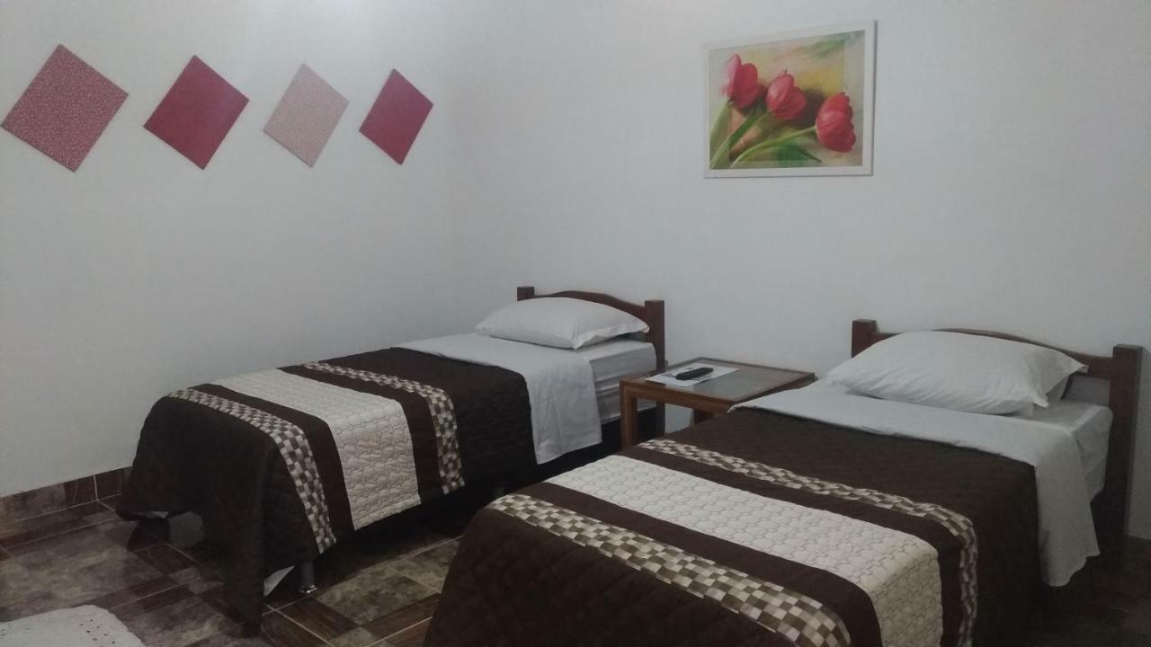 Quarto Standard com Cama de Casal ou 2 de Solteiro