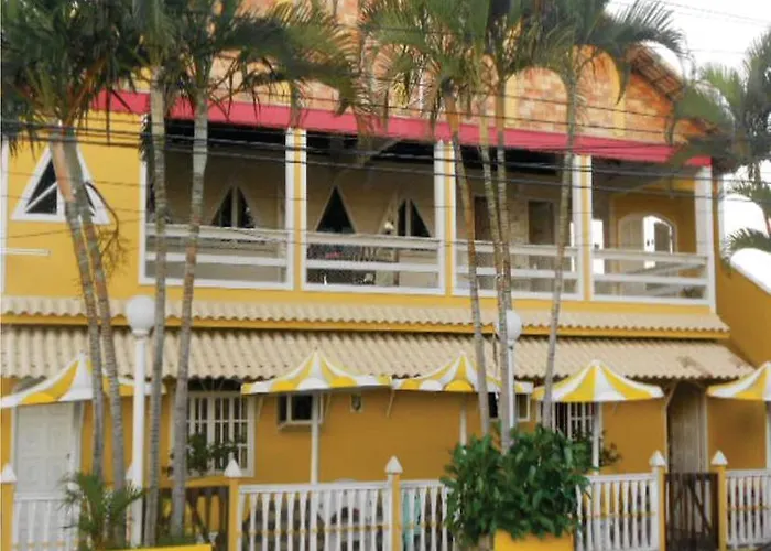 Pousada Sollares Maricá