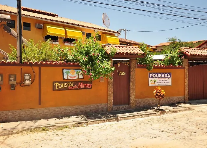 Pousada Recanto Miramar - Maricá